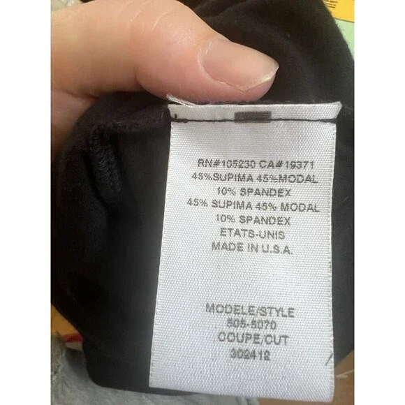 Joie Black Mini Skirt - Picture 3 of 4